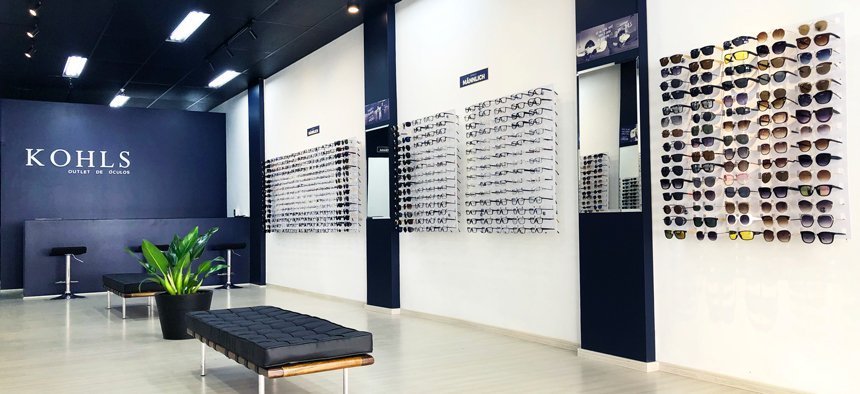  Ótica em Santa Luzia, PB - Kohls