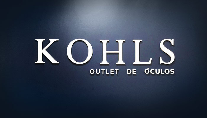 Outlet de Óculos em Cabaceiras do Paraguaçu, BA - Kohls