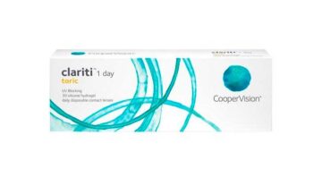 Clariti 1-Day Toric (Astigmatismo)