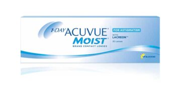 1-Day Acuvue Moist para Astigmatismo