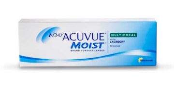 1-Day Acuvue Moist Multifocal