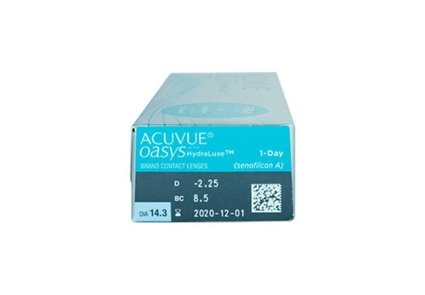 Lentes-de-Contato-Acuvue-1-Day-Oasys-Hydraluxe-Especificacoes