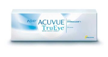 1-Day Acuvue TruEye