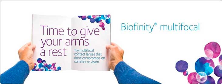 Lentes-de-Contato-Biofinity-Multifocal-Banner