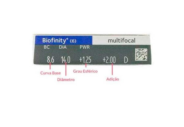 Lentes-de-Contato-Biofinity-Multifocal-Especificacoes