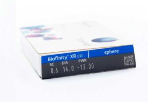 Lentes-de-Contato-Biofinity-XR-Embalagem