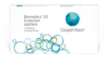 Biomedics 55 Evolution