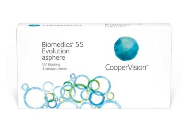 Lentes-de-Contato-Biomedics-55-Evolution