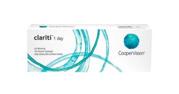 Clariti 1-Day Multifocal