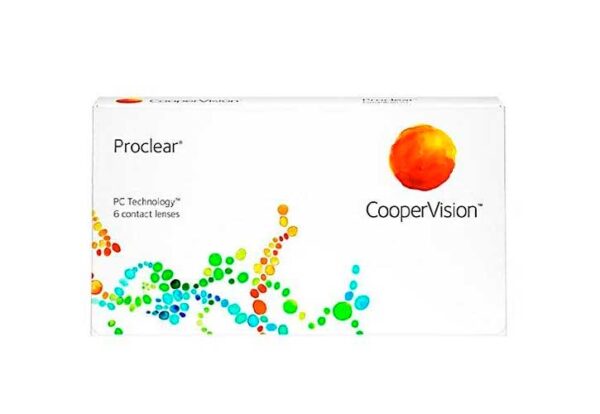 Lentes-de-Contato-Proclear