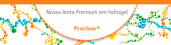 Lentes-de-Contato-Proclear-Banner