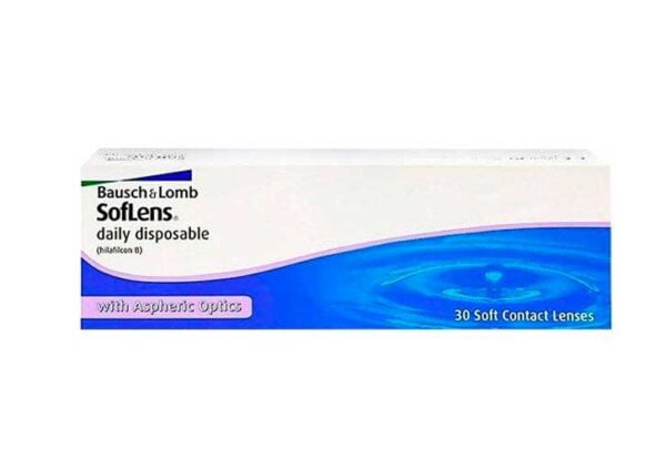 Lentes-de-Contato-SofLens-Daily-Bausch