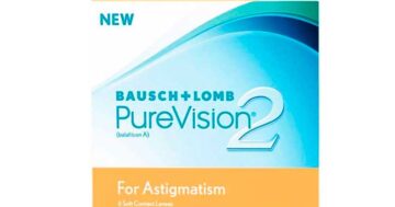 PureVision2 Toric (Astigmatismo)