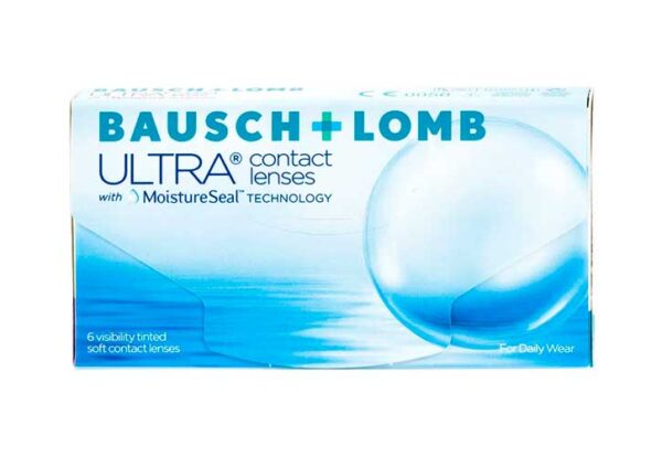 Lentes-de-Contato-ULTRA-Bausch-Lomb