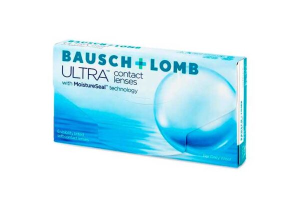 Lentes-de-Contato-ULTRA-Bausch-Lomb-Frente