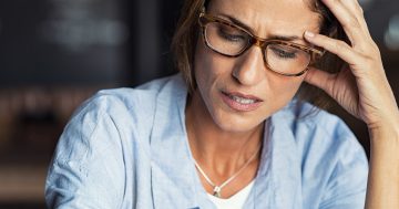 Mulheres têm mais risco de perder a visão